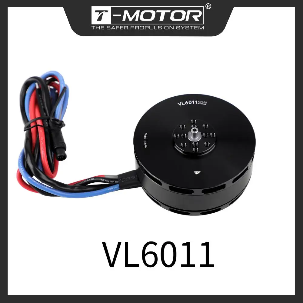 Drone Kit Vtol - T-MOTOR VL6011 KV180 Motore Brushless Per