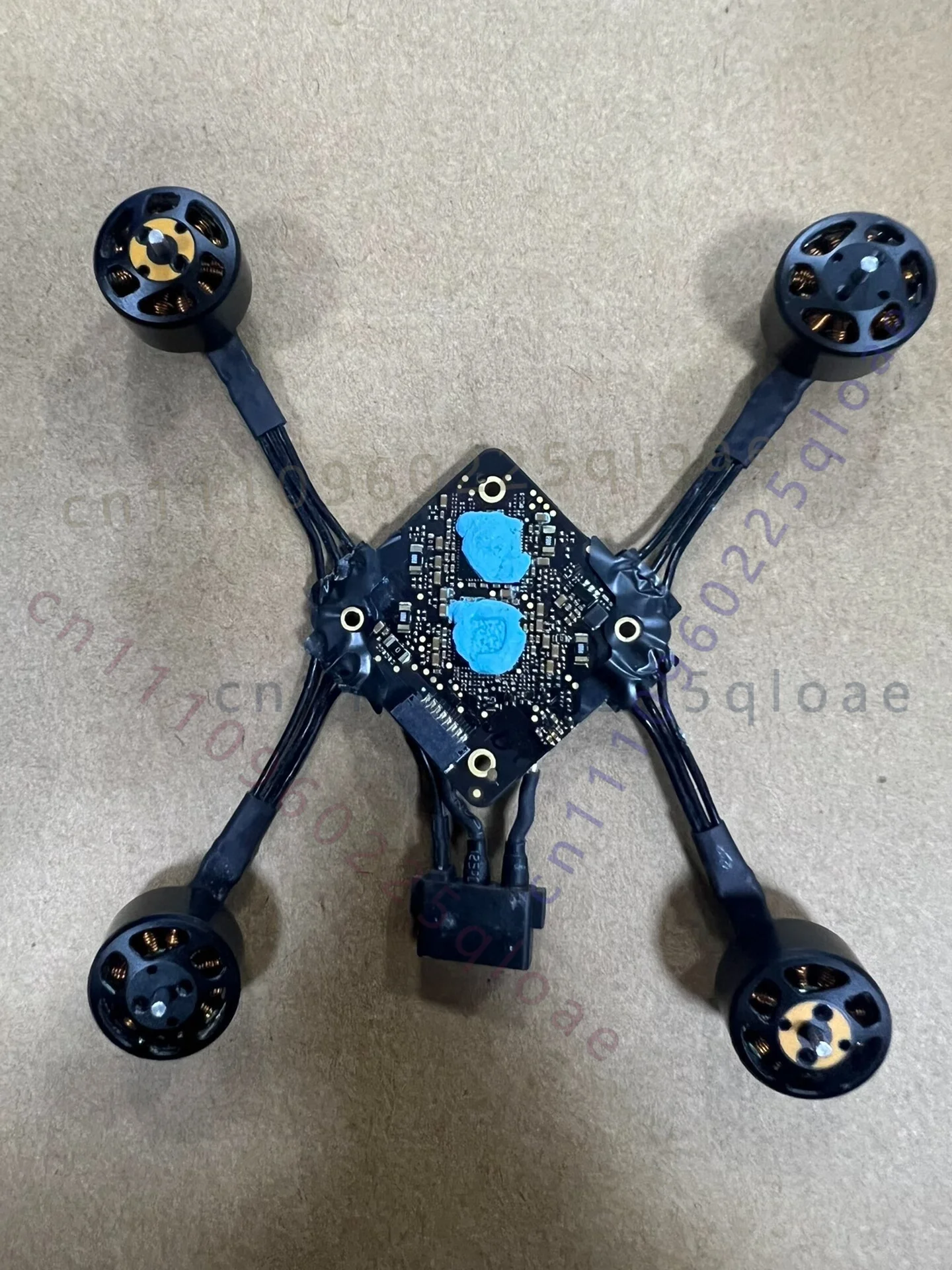 Drone Kit Professional - Scheda ESC Originale Smontata con 4