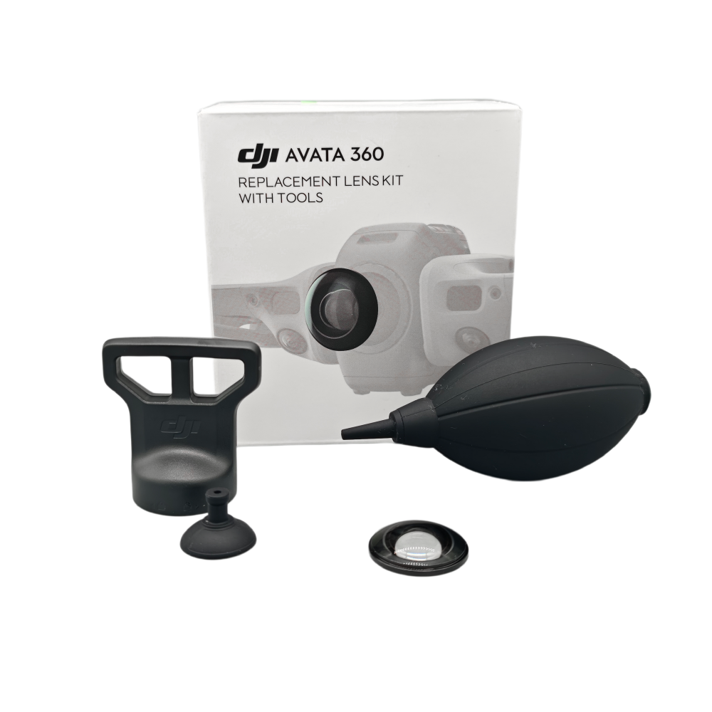Kit di Riparazione Lente 360 p - Drone Kit Beginner recensione e prezzo