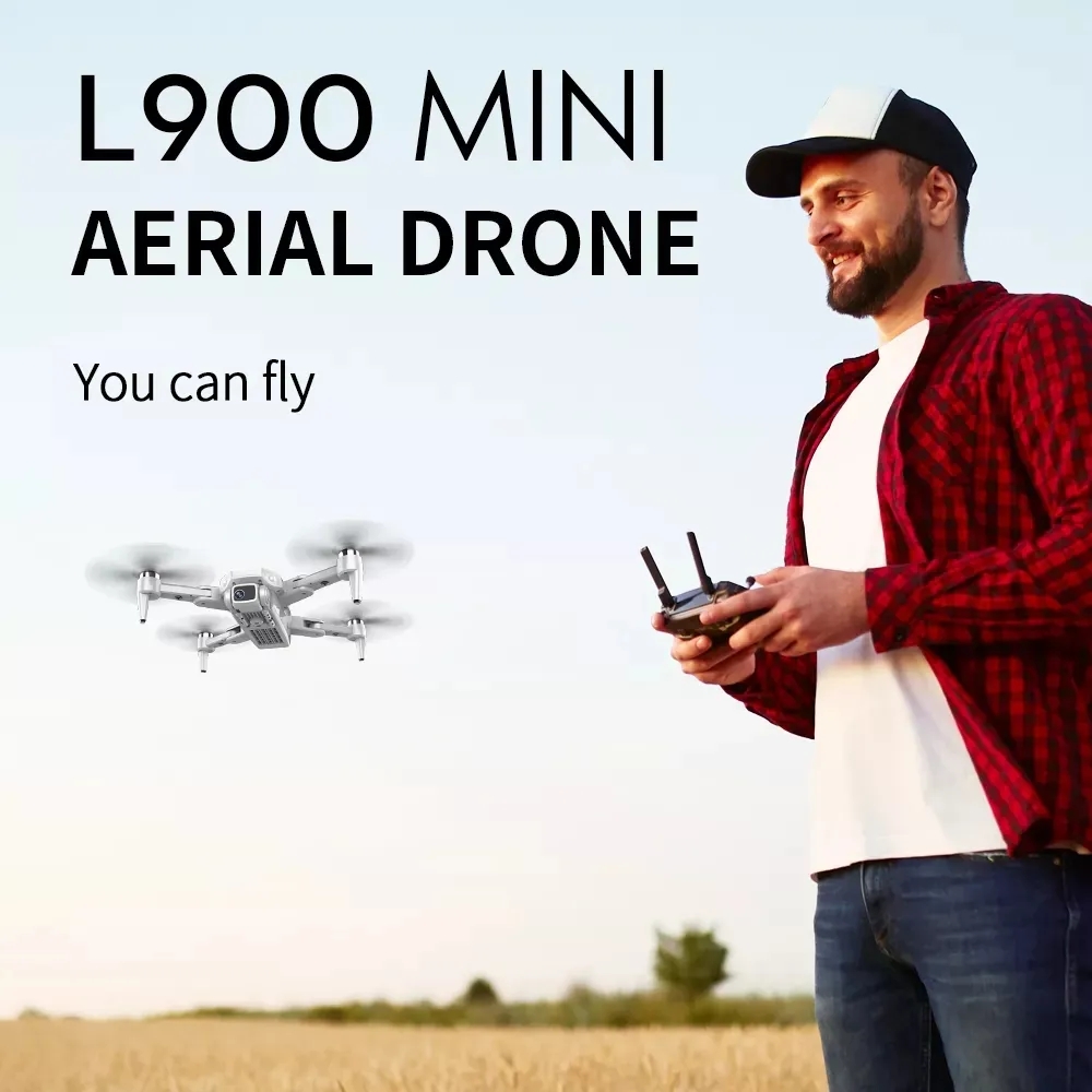 Drone L900 Pro 4K Professional - Drone Kit Professional recensione e prezzo