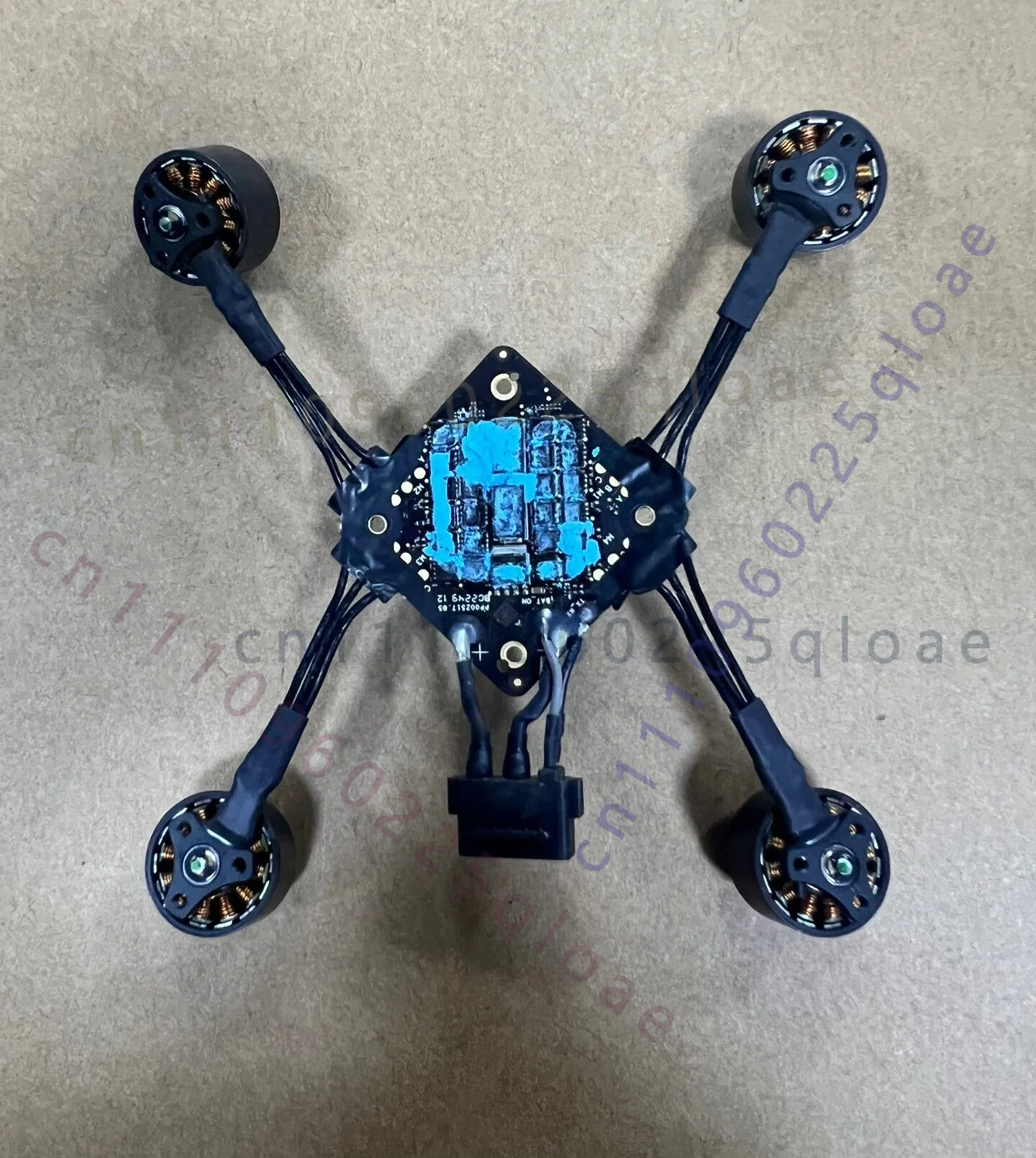Scheda ESC Originale Smontata  - Drone Kit Professional recensione e prezzo