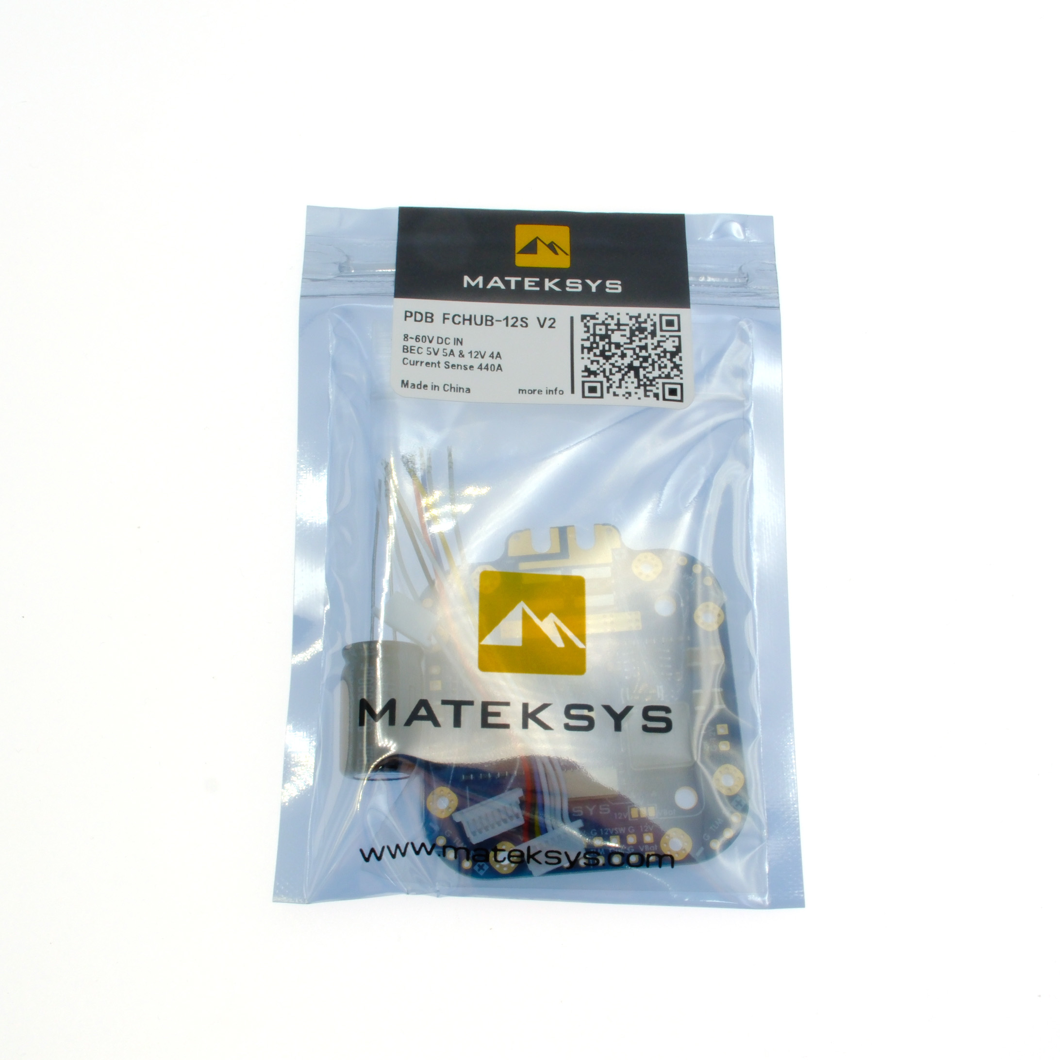Matek Mateksys XCLASS PDB FCHU - Drone Kit Long Range recensione e prezzo